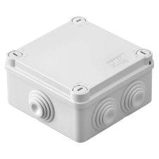 Gewiss Enclosure With Glands 100x100x50mm IP55